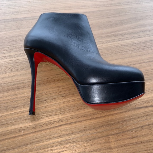 NEW Christian Louboutin “Dirdie” booties size 37 - Picture 5 of 7